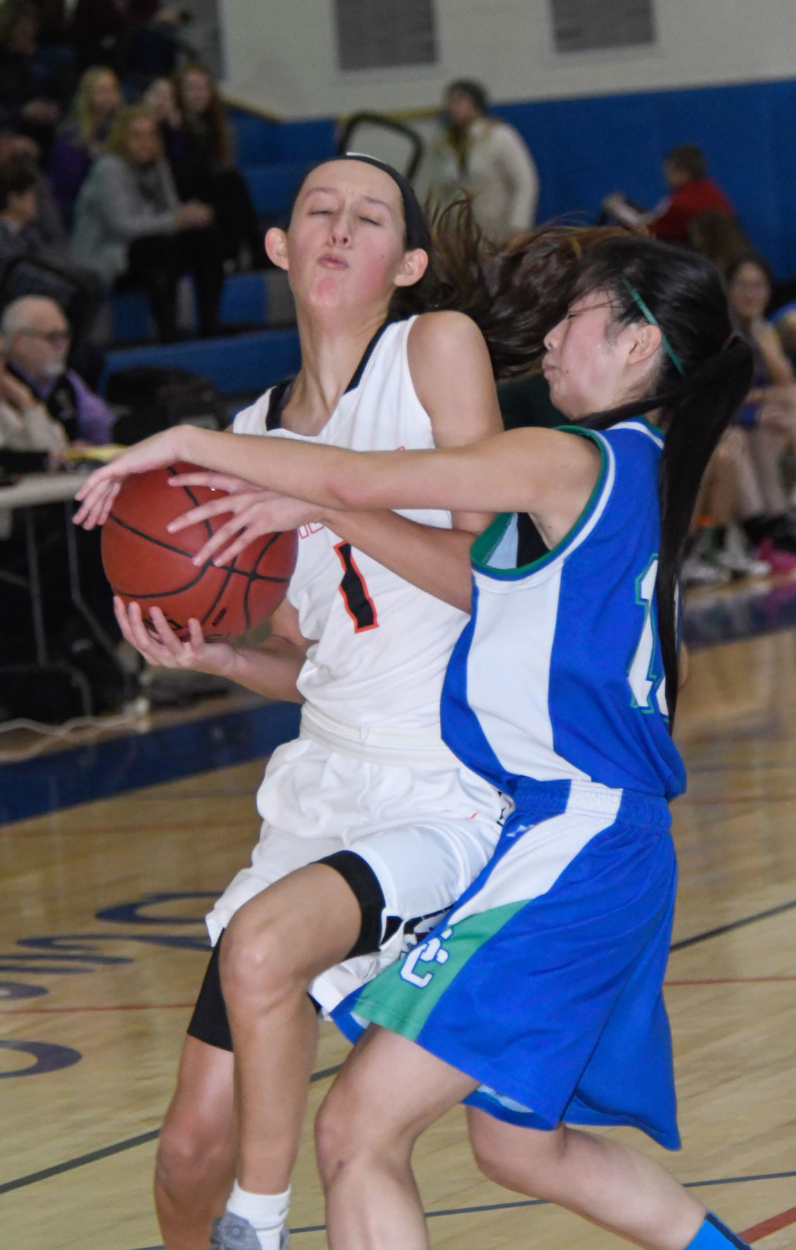Cambridge vs. Seton Catholic girls basketball